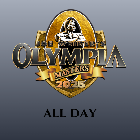 DIA TODO PRO MASTERS