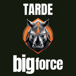 TARDE - BIG FORCE NATURAL...