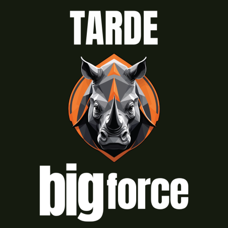TARDE - BIG FORCE NATURAL NATIONALS 2026