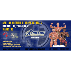 TARDE -  NATURAL PRO QUALIFIER & PRO SHOW